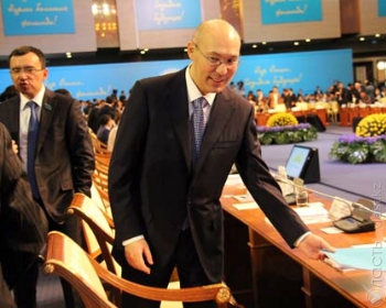 Келимбетов объяснил, почему в Казахстане больше не будет «шоковых» девальваций